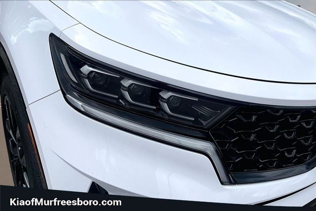 2023 Kia Sorento SX KIA CERTIFIED!!!