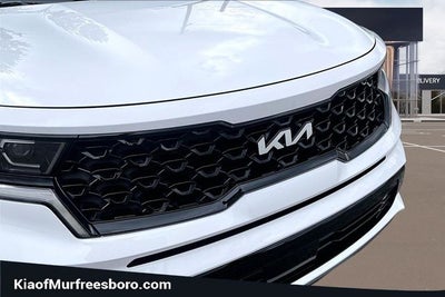 2023 Kia Sorento SX KIA CERTIFIED!!!
