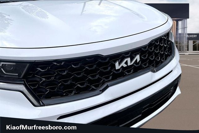 2023 Kia Sorento SX KIA CERTIFIED!!!