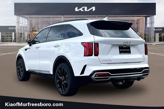 2023 Kia Sorento SX KIA CERTIFIED!!!