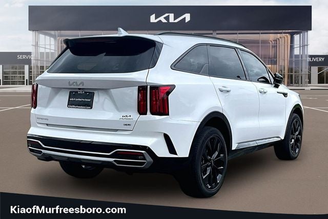 2023 Kia Sorento SX KIA CERTIFIED!!!