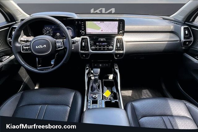 2023 Kia Sorento SX KIA CERTIFIED!!!