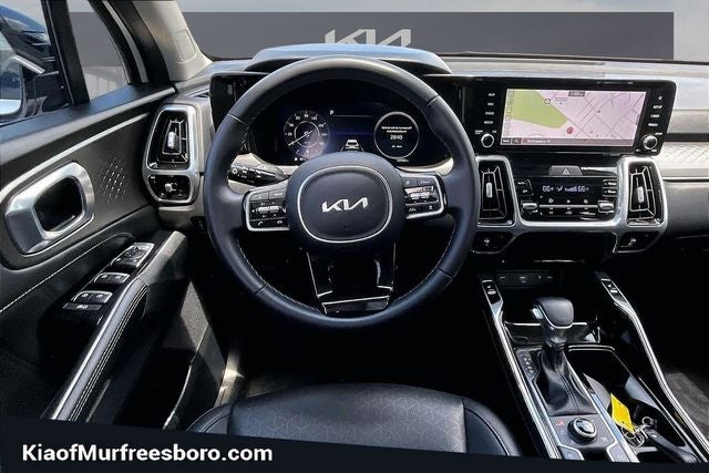 2023 Kia Sorento SX KIA CERTIFIED!!!