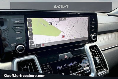 2023 Kia Sorento SX KIA CERTIFIED!!!