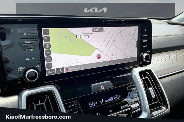 2023 Kia Sorento SX KIA CERTIFIED!!!