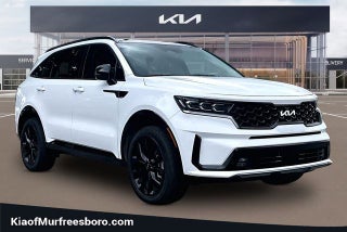 2023 Kia Sorento SX KIA CERTIFIED!!!