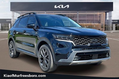 2023 Kia Sorento X-Line SX Prestige KIA CERTIFIED!!!