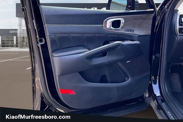 2023 Kia Sorento X-Line SX Prestige KIA CERTIFIED!!!