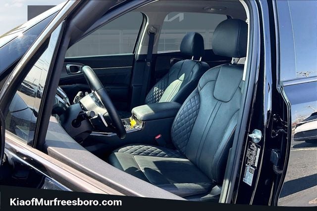 2023 Kia Sorento X-Line SX Prestige KIA CERTIFIED!!!