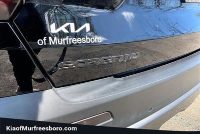 2023 Kia Sorento X-Line SX Prestige KIA CERTIFIED!!!