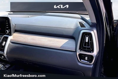 2023 Kia Sorento X-Line SX Prestige KIA CERTIFIED!!!