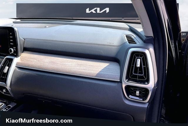 2023 Kia Sorento X-Line SX Prestige KIA CERTIFIED!!!