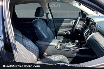 2023 Kia Sorento X-Line SX Prestige KIA CERTIFIED!!!