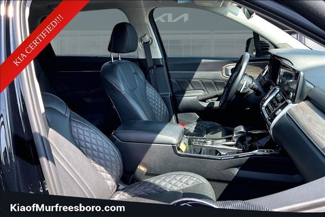 2023 Kia Sorento X-Line SX Prestige KIA CERTIFIED!!!