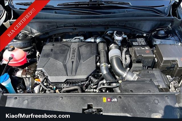 2023 Kia Sorento X-Line SX Prestige KIA CERTIFIED!!!