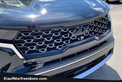2023 Kia Sorento X-Line SX Prestige KIA CERTIFIED!!!
