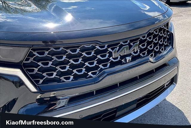 2023 Kia Sorento X-Line SX Prestige KIA CERTIFIED!!!