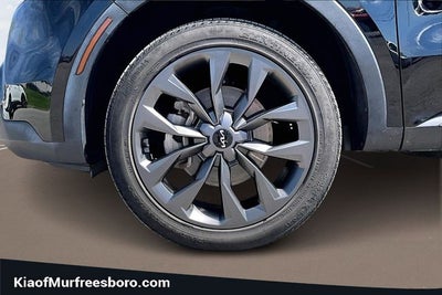 2023 Kia Sorento X-Line SX Prestige KIA CERTIFIED!!!