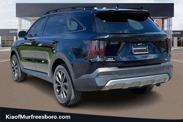 2023 Kia Sorento X-Line SX Prestige KIA CERTIFIED!!!