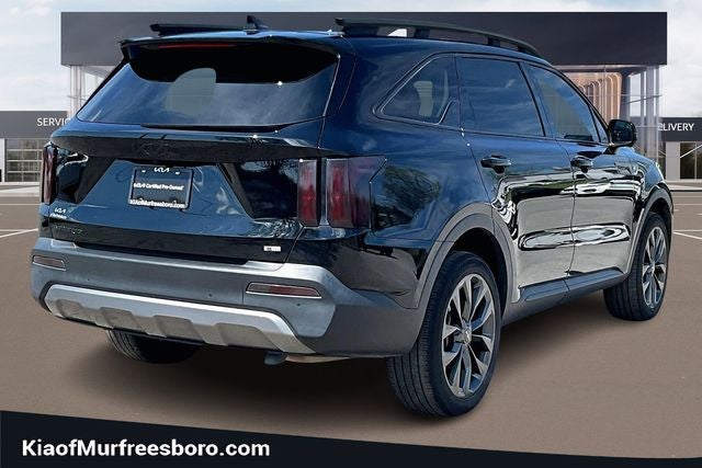 2023 Kia Sorento X-Line SX Prestige KIA CERTIFIED!!!