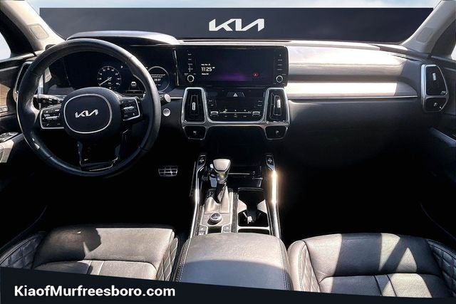 2023 Kia Sorento X-Line SX Prestige KIA CERTIFIED!!!