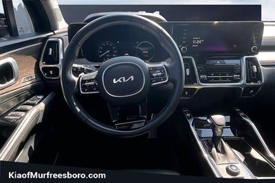 2023 Kia Sorento X-Line SX Prestige KIA CERTIFIED!!!