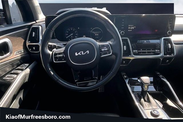 2023 Kia Sorento X-Line SX Prestige KIA CERTIFIED!!!
