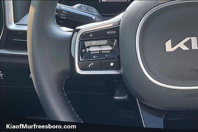 2025 Kia Sorento S KIA CERTIFIED!!