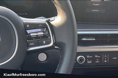 2025 Kia Sorento S KIA CERTIFIED!!