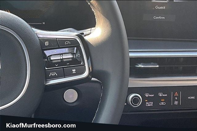 2025 Kia Sorento S KIA CERTIFIED!!