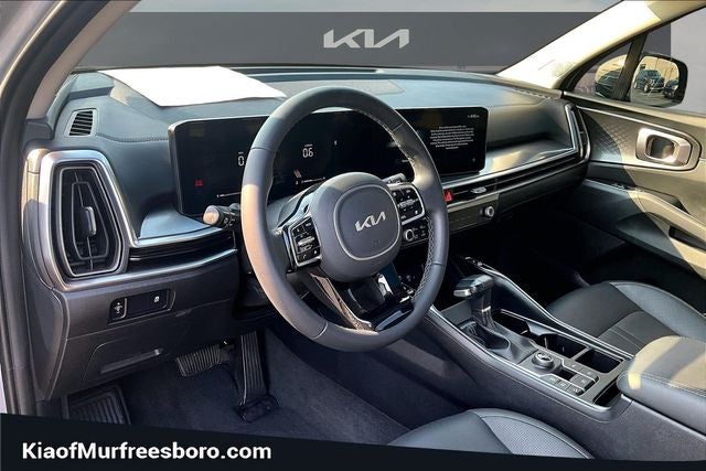 2025 Kia Sorento S KIA CERTIFIED!!