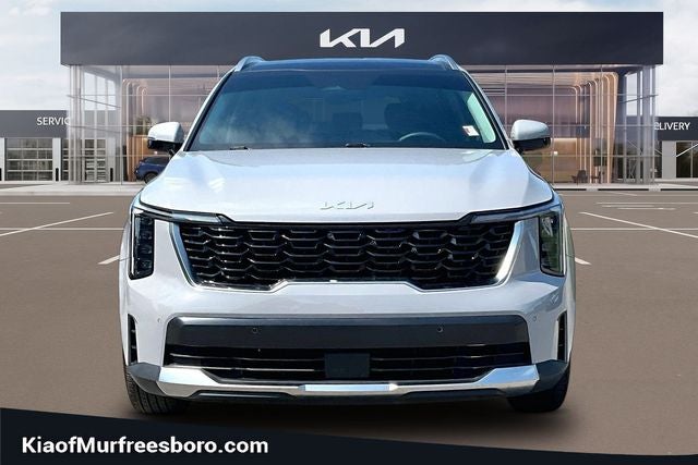2025 Kia Sorento S KIA CERTIFIED!!
