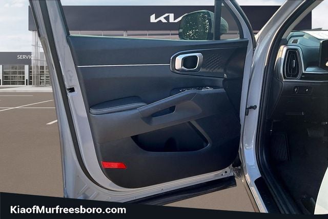 2025 Kia Sorento S KIA CERTIFIED!!