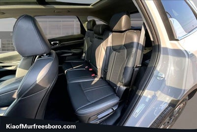 2025 Kia Sorento S KIA CERTIFIED!!