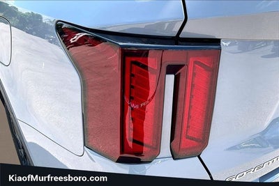 2025 Kia Sorento S KIA CERTIFIED!!