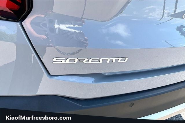 2025 Kia Sorento S KIA CERTIFIED!!