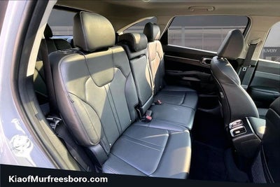 2025 Kia Sorento S KIA CERTIFIED!!