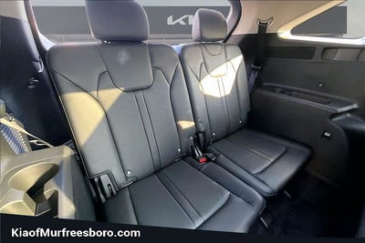 2025 Kia Sorento S KIA CERTIFIED!!