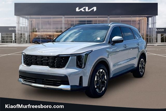 2025 Kia Sorento S KIA CERTIFIED!!