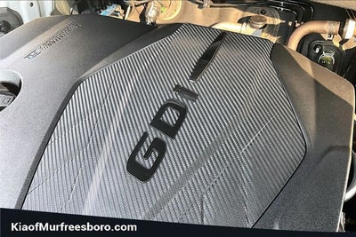 2025 Kia Sorento S KIA CERTIFIED!!