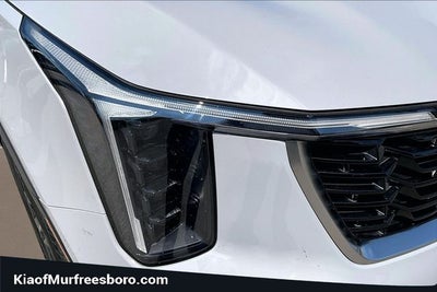 2025 Kia Sorento S KIA CERTIFIED!!