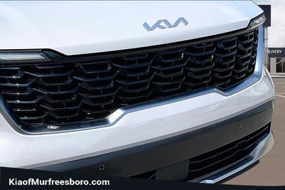 2025 Kia Sorento S KIA CERTIFIED!!