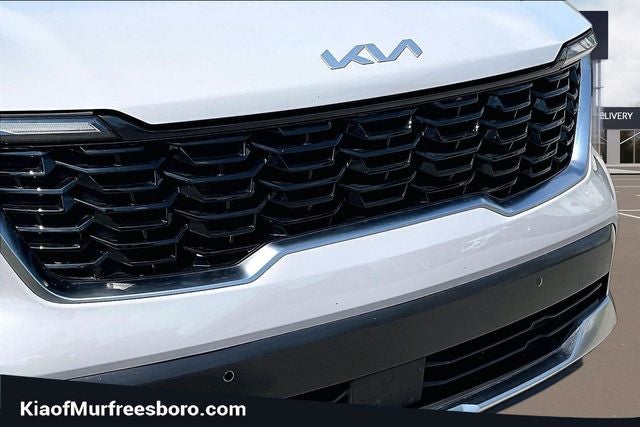 2025 Kia Sorento S KIA CERTIFIED!!