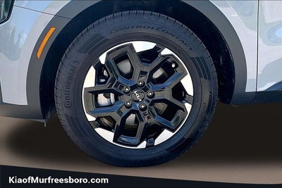 2025 Kia Sorento S KIA CERTIFIED!!