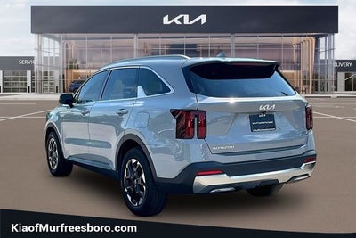 2025 Kia Sorento S KIA CERTIFIED!!