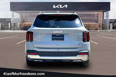 2025 Kia Sorento S KIA CERTIFIED!!