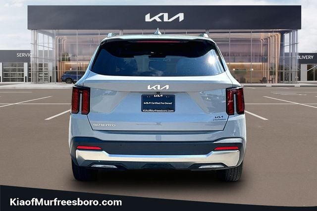 2025 Kia Sorento S KIA CERTIFIED!!