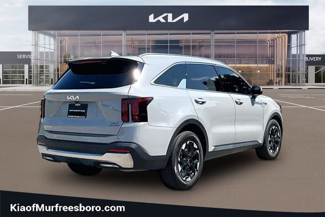 2025 Kia Sorento S KIA CERTIFIED!!