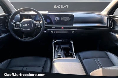 2025 Kia Sorento S KIA CERTIFIED!!