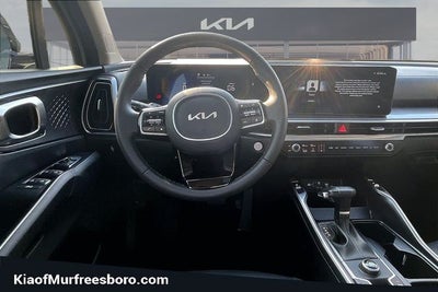 2025 Kia Sorento S KIA CERTIFIED!!